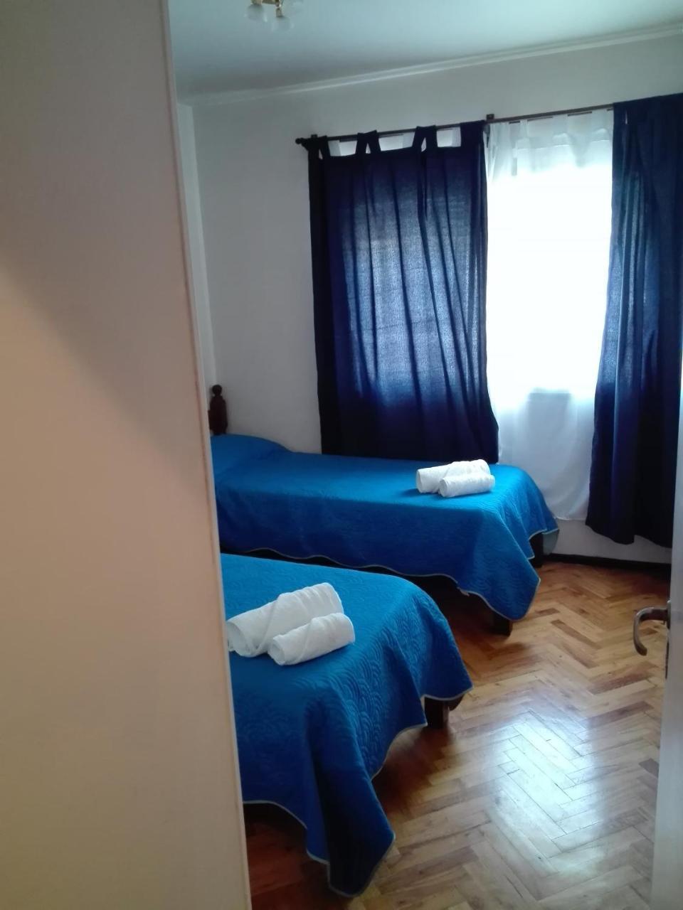 Colon Apartment Mendoza Exterior photo